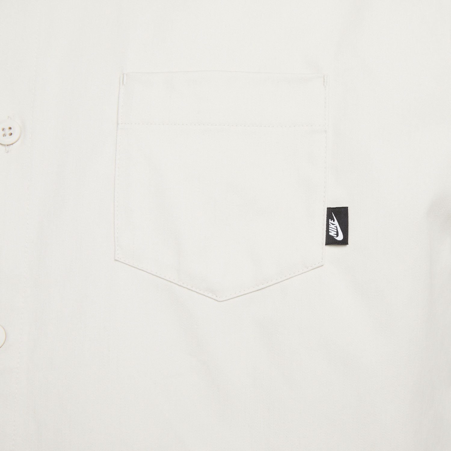 Košeľa Nike Club Button-Down Short-Sleeve Top Biela | DX0898-104, 1