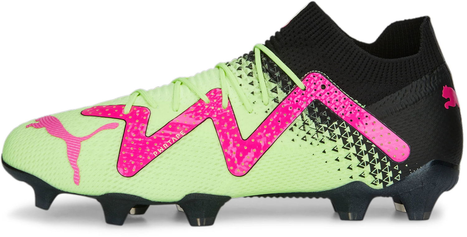 Tenisky a topánky Puma Puma FUTURE ULTIMATE FG/AG Zelené | 107325-01, 0