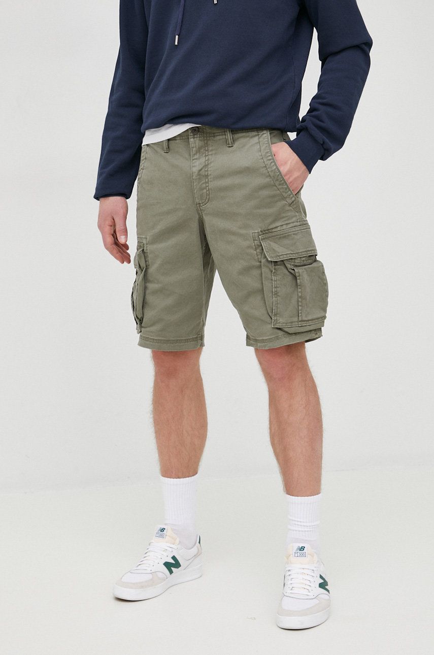 Šortky GAP Shorts Zelené | 440760.00SURPLUS, 0