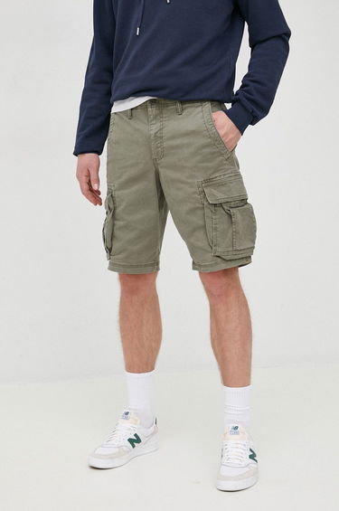 Šortky GAP Shorts Zelené | 440760.00SURPLUS, 0