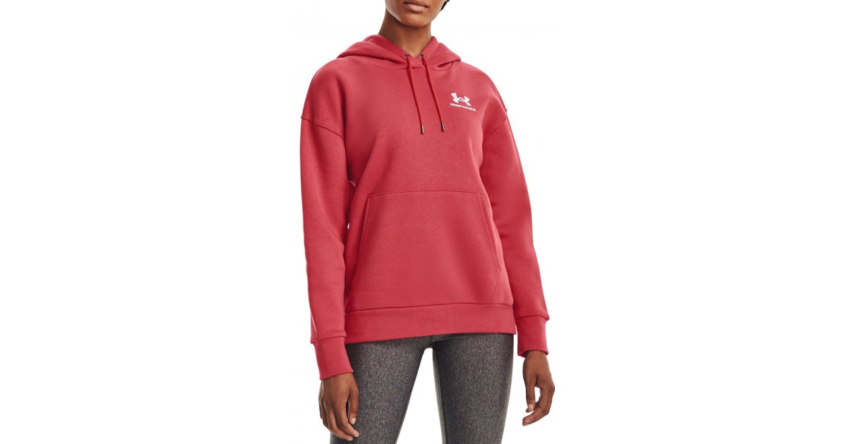 Essential Fleece Hoodie