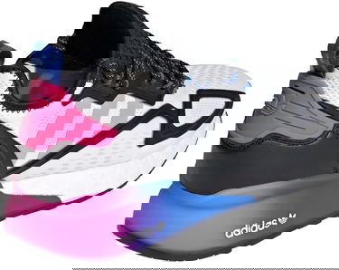 Tenisky a topánky adidas Originals ZX 2K BOOST Biela | fx8835, 4