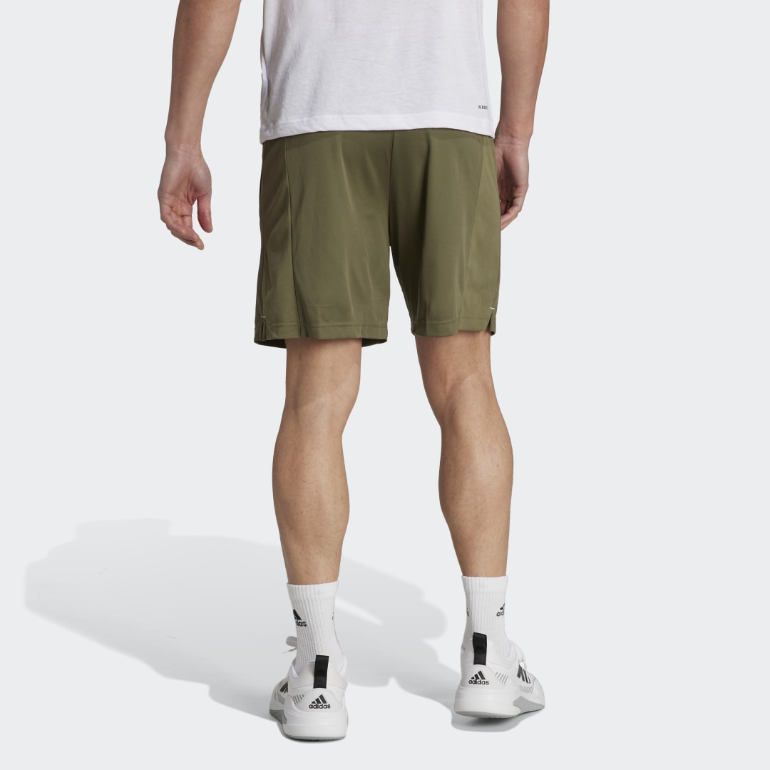 Train Essentials Seasonal Camo Shorts