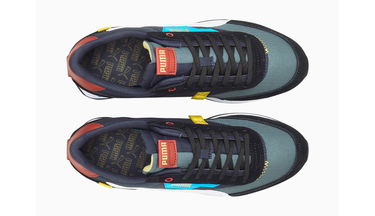 Tenisky a topánky Puma Future Rider Displaced Čierna | 383148_01, 4