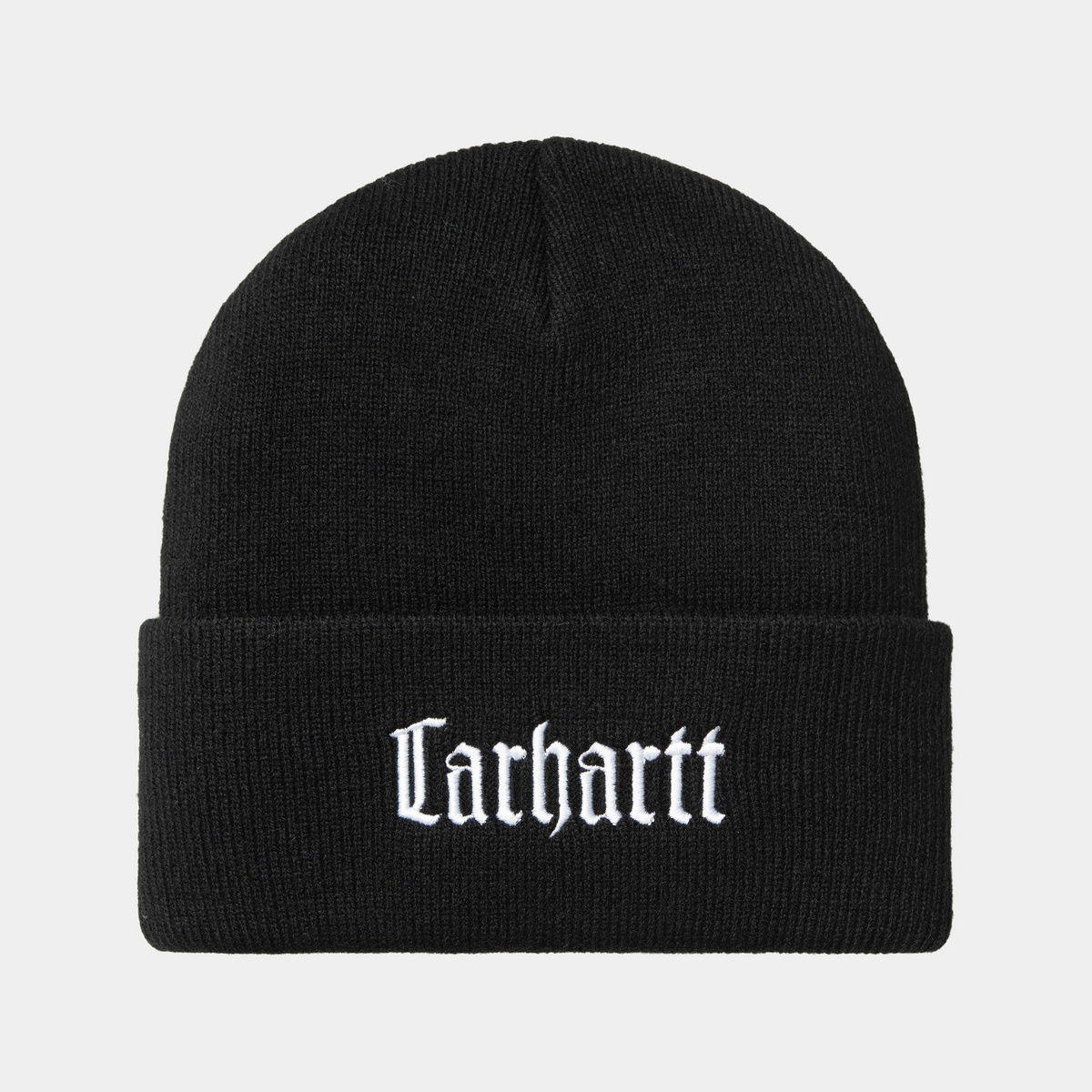 Kulicha Carhartt WIP Carhartt WIP Schooling Beanie Čierna | I035521_4, 1