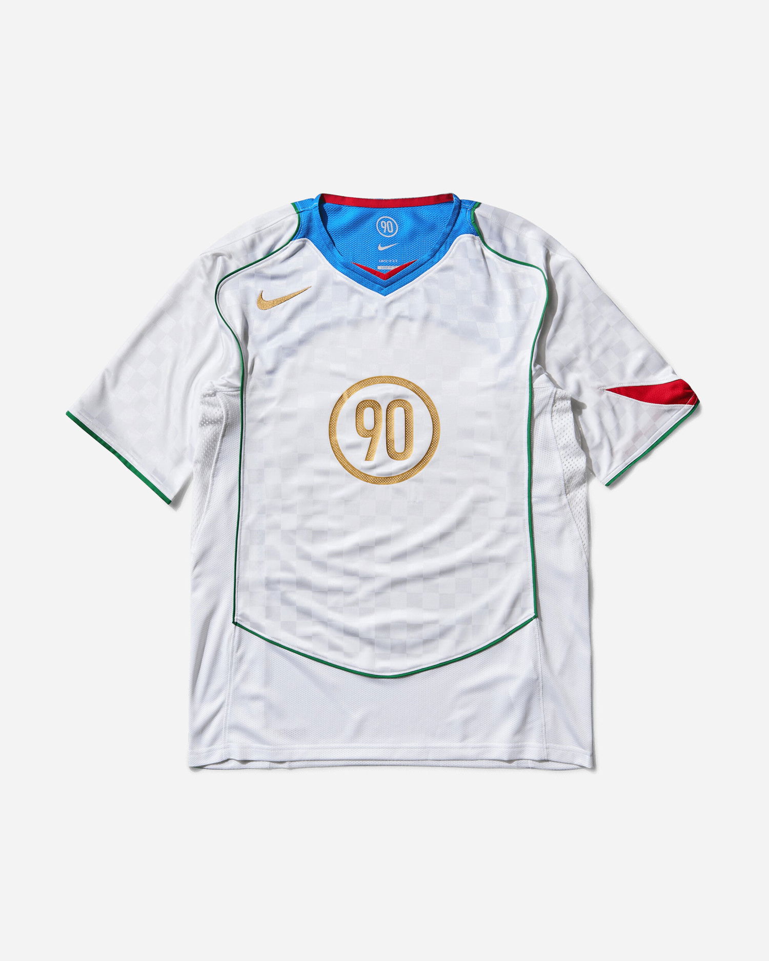 Dres Nike Total 90 Dri-FIT Soccer Jersey Biela | IB4210-100, 1