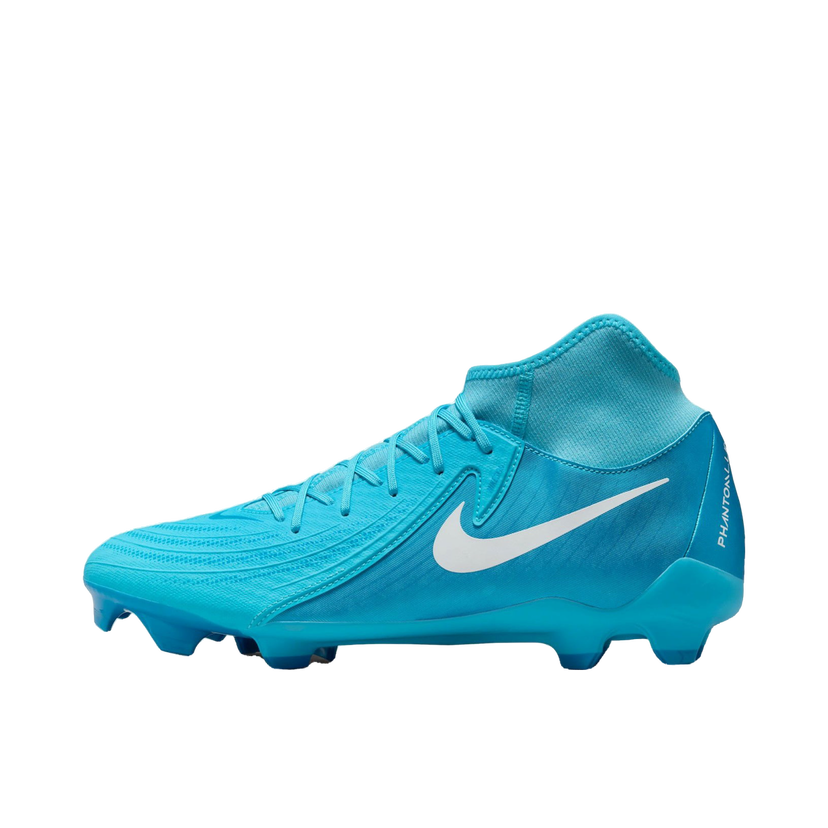 Tenisky a topánky Nike Phantom Luna II Academy FG/MG Tyrkysová | FD6725-400
