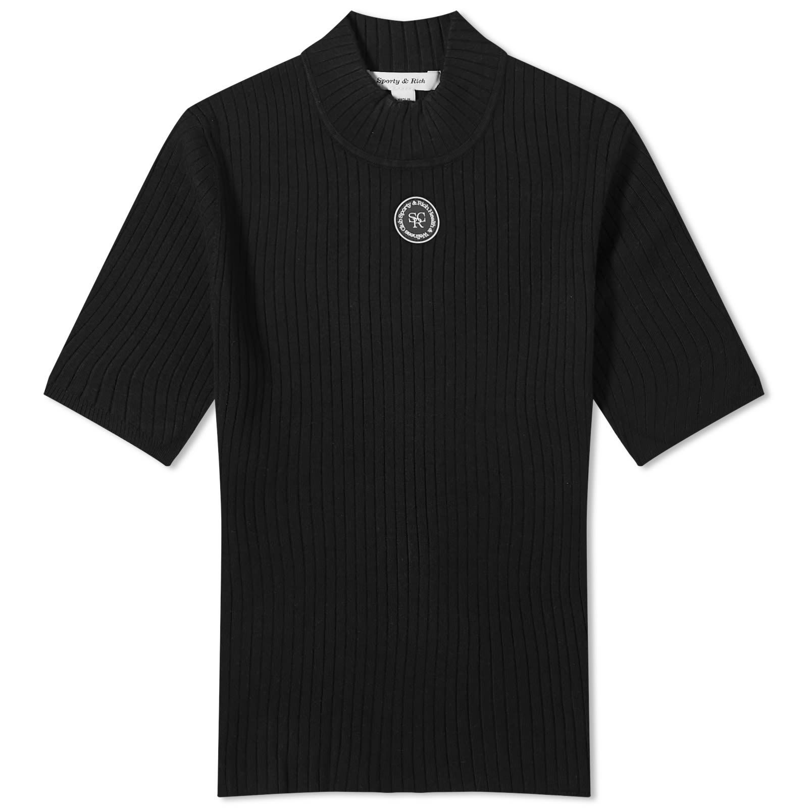 SRHWC Ribbed T-Shirt