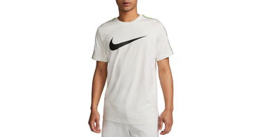 Tričko Nike Sportswear Repeat Biela | dx2032-122, 1