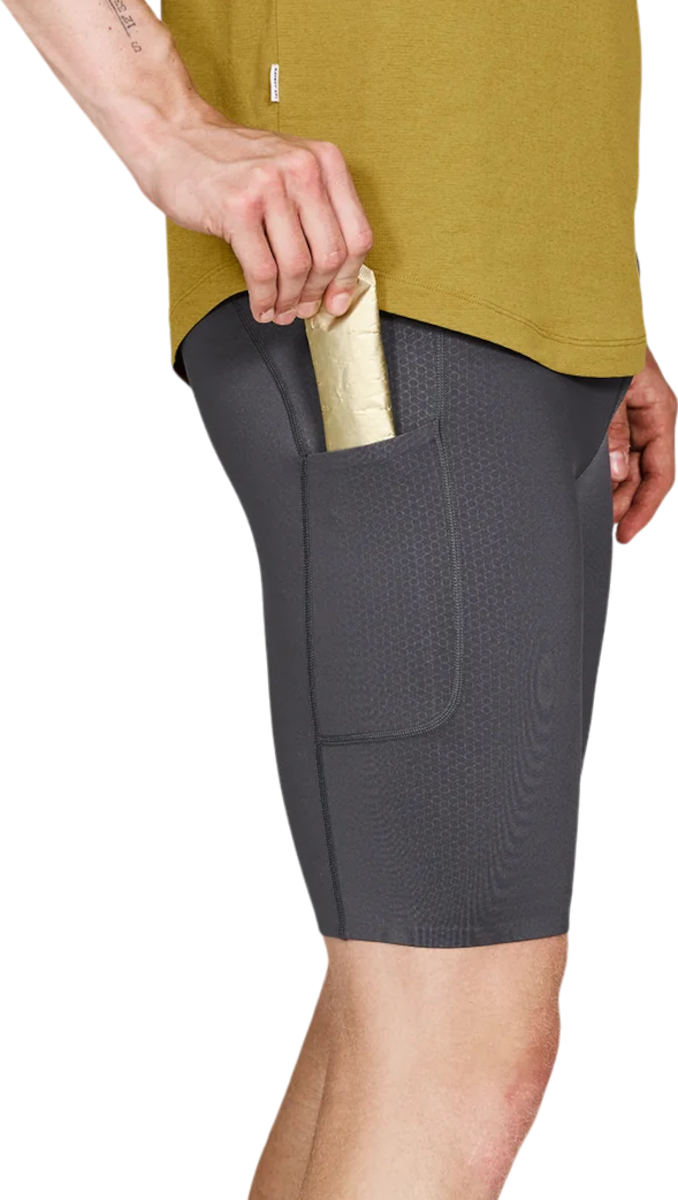 Šortky Saysky Saysky Combat+ 9" Tights Šedá | mmrst31c707, 1