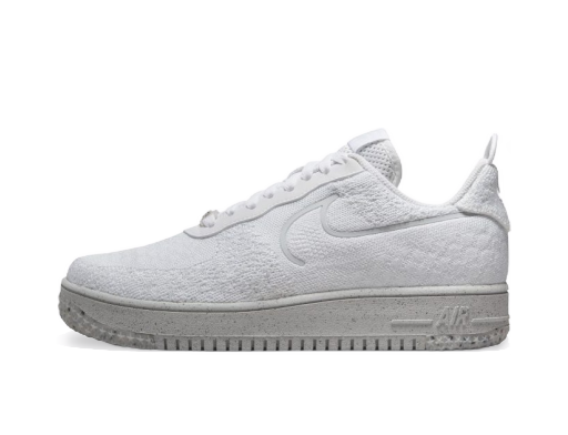 Tenisky a topánky Nike Air Force 1 Crater Flyknit Next Nature Biela | DM0590-100