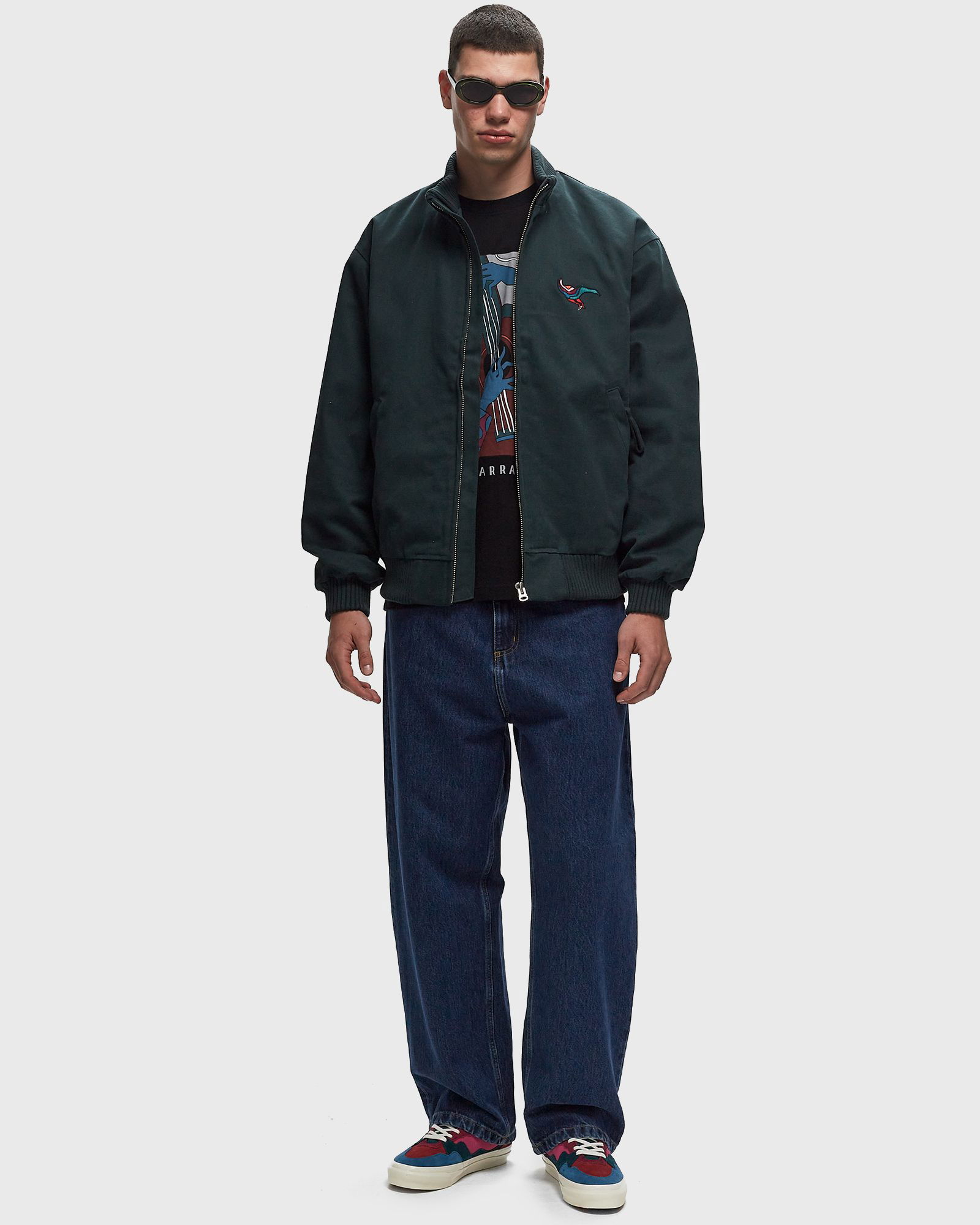 Inspiration Point Bomber Jacket