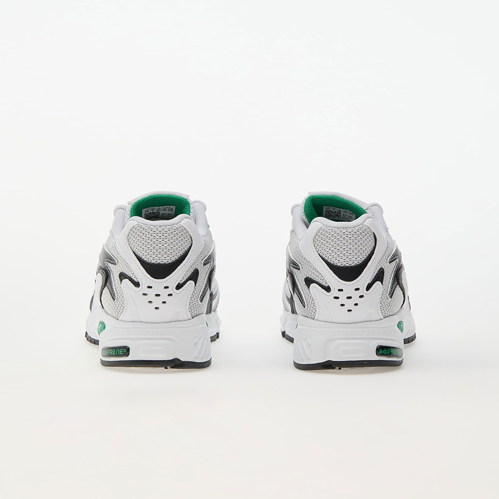 Temper Run 2 Ftw White/ Green/ Core Black