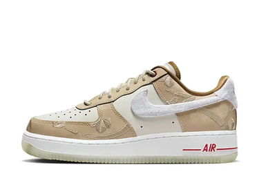 Tenisky a topánky Nike Air Force 1 Low Leap High Béžová | FD4341-101, 3