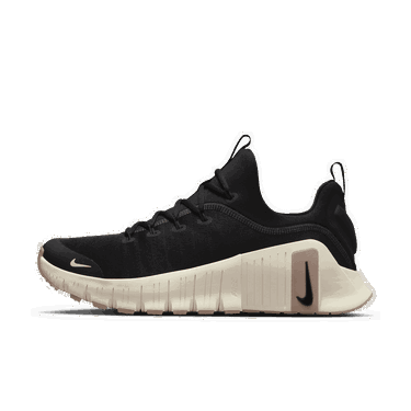 Tenisky a topánky Nike Free Metcon 6 Čierna | FJ7127-010, 0