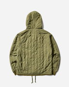 GD Quilted Hooded Liner Goggle Jacket