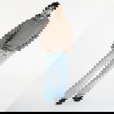 Mikina Nike NOCTA Pullover Fleece Hoodie Hnedá | HM5762-040, 4