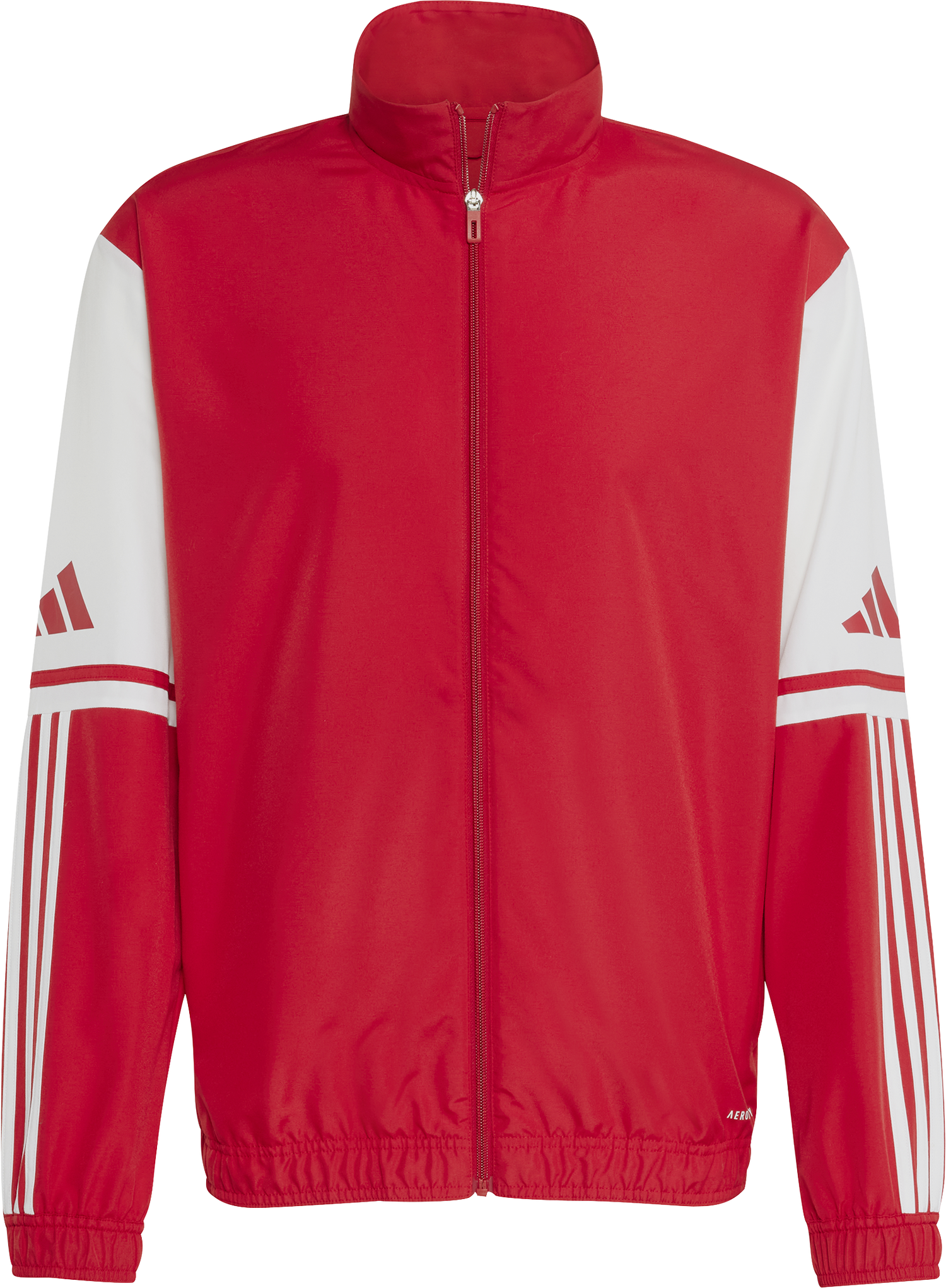 Vetrovka adidas Originals Squadra 25 Pre Jacket Červená | jd2969, 1