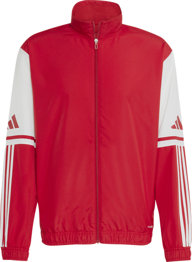 Vetrovka adidas Originals Squadra 25 Pre Jacket Červená | jd2969, 1