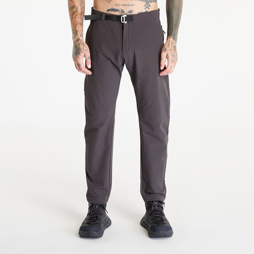 Nohavice Tilak Poutnik by Monk Pants Karbon Šedá | 10102003