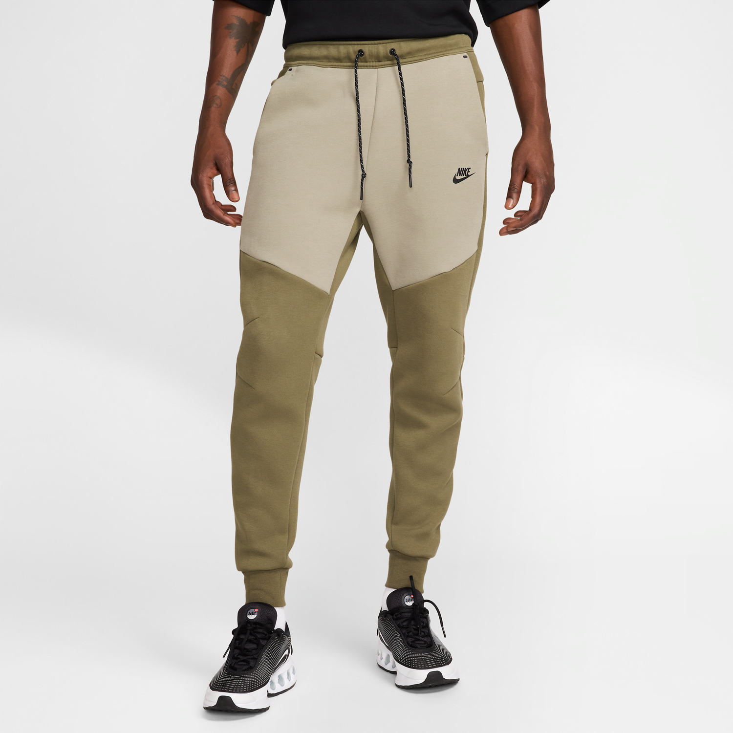 Tepláky Nike Nike Tech Fleece Pants Zelené | HV0959-222, 0