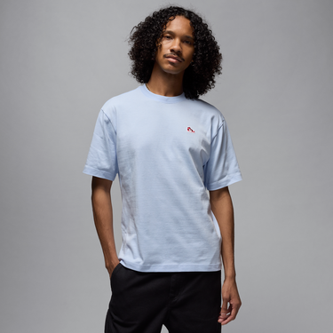 Tričko Jordan Jordan Brand Shoe Patch T-Shirt Modrá | HJ2326-407, 1