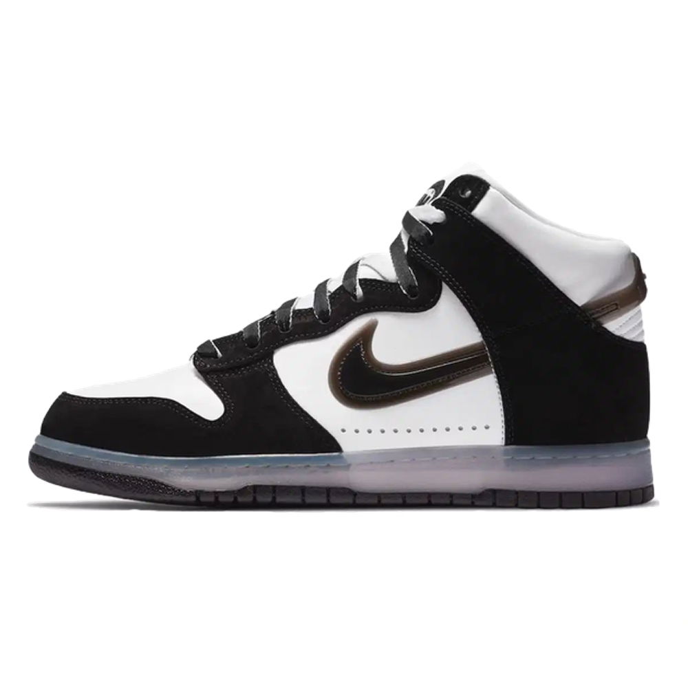 Tenisky a topánky Nike SB Slam Jam x Dunk High "Black" Čierna | DA1639-101, 0