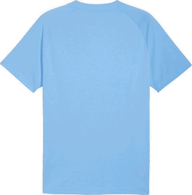 Tričko Puma Manchester City TECH Pocket T-Shirt Modrá | 782655-06, 1