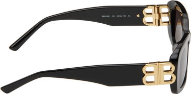 Slnečné okuliare Balenciaga Square Sunglasses Čierna | BB0272SA-001, 1