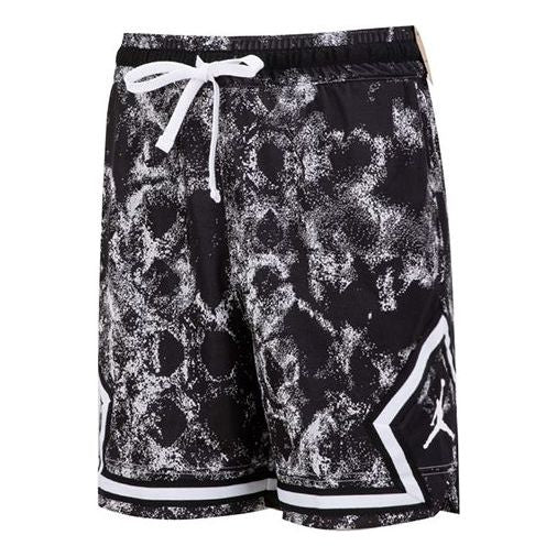 Šortky Jordan Diamond Basketball Shorts Čierna | DV9780-100