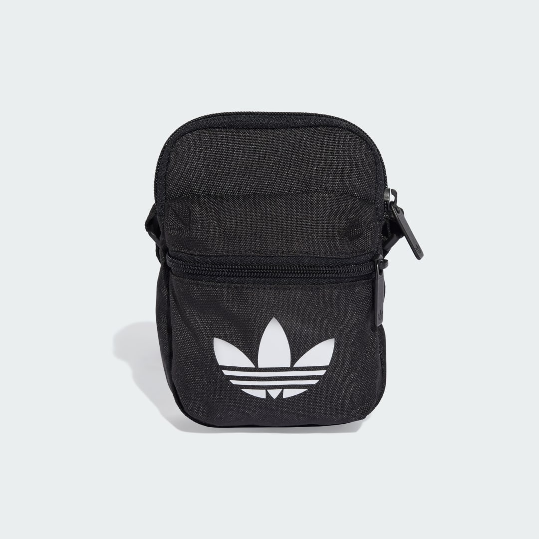 Taška cez rameno adidas Performance Adidas Adicolor Classic Festival Bag Čierna | JX0227, 0