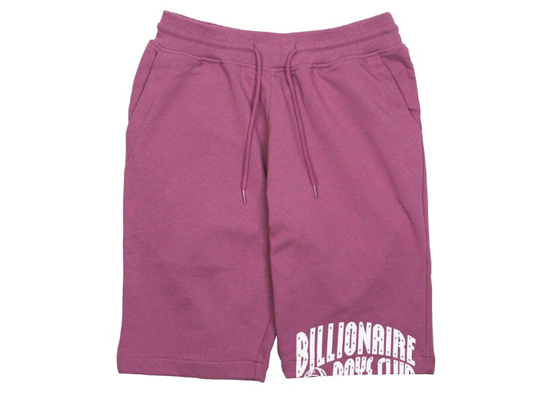 Šortky BILLIONAIRE BOYS CLUB Billionaire Boys Club BB Arch Shorts Fialová | 8813100BORD
