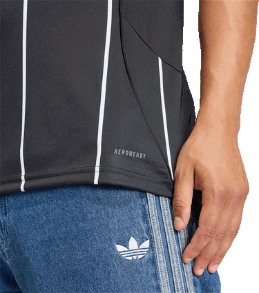 Dres adidas Performance Eintracht Frankfurt 25/26 Special Edition Soccer Jersey Čierna | KK6447, 2