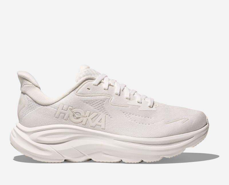 Tenisky a topánky Hoka One One Clifton 10, Size 10 Biela | 1162030-WWH, 0