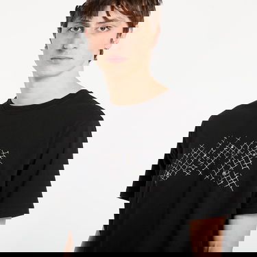 Tričko Dime DIME Link T-Shirt Čierna | DIMEHO2570BLK, 2