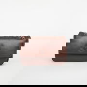 Padded Chain Strap Convertible Crossbody Flap Bag Sunetra Universal