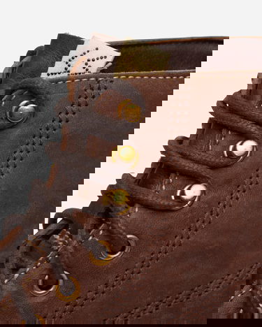 Tenisky a topánky visvim Virgil Folk Boots Hnedá | 0125202002008 1, 6