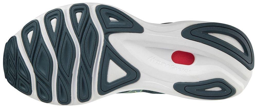 Tenisky a topánky Mizuno Wave Skyrise 3 Zelené | J1GC220981, 1