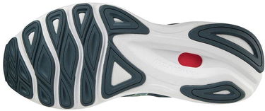 Tenisky a topánky Mizuno Wave Skyrise 3 Zelené | J1GC220981, 1