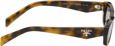 Slnečné okuliare Prada Prada Symbole Sunglasses Hnedá | 0PR B06S 20D50Q53 8056262511411, 1