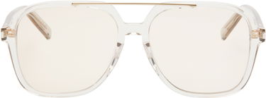 Slnečné okuliare Saint Laurent Sunglasses SL 545 Béžová | SL 545-002, 0