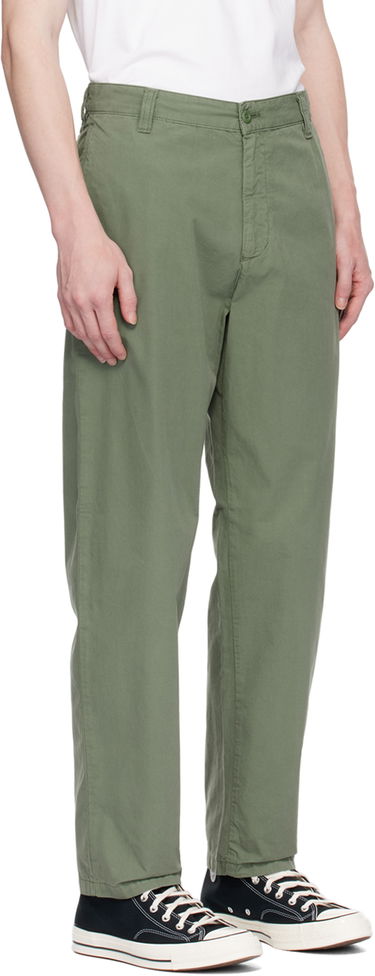 Nohavice Carhartt WIP Calder Workwear Trousers Navy | I033128, 4