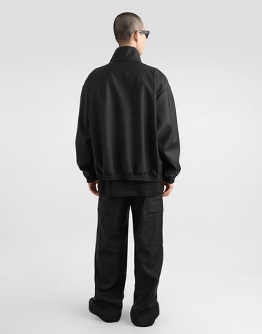 Cargo nohavice Dolce & Gabbana Wool Cargo Pants Čierna | GP0L3TGI872N0000, 2