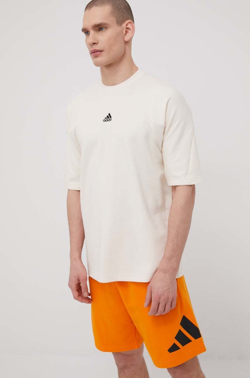 Šortky adidas Performance adidas Performance T-Shirt Oranžová | HB0476, 0