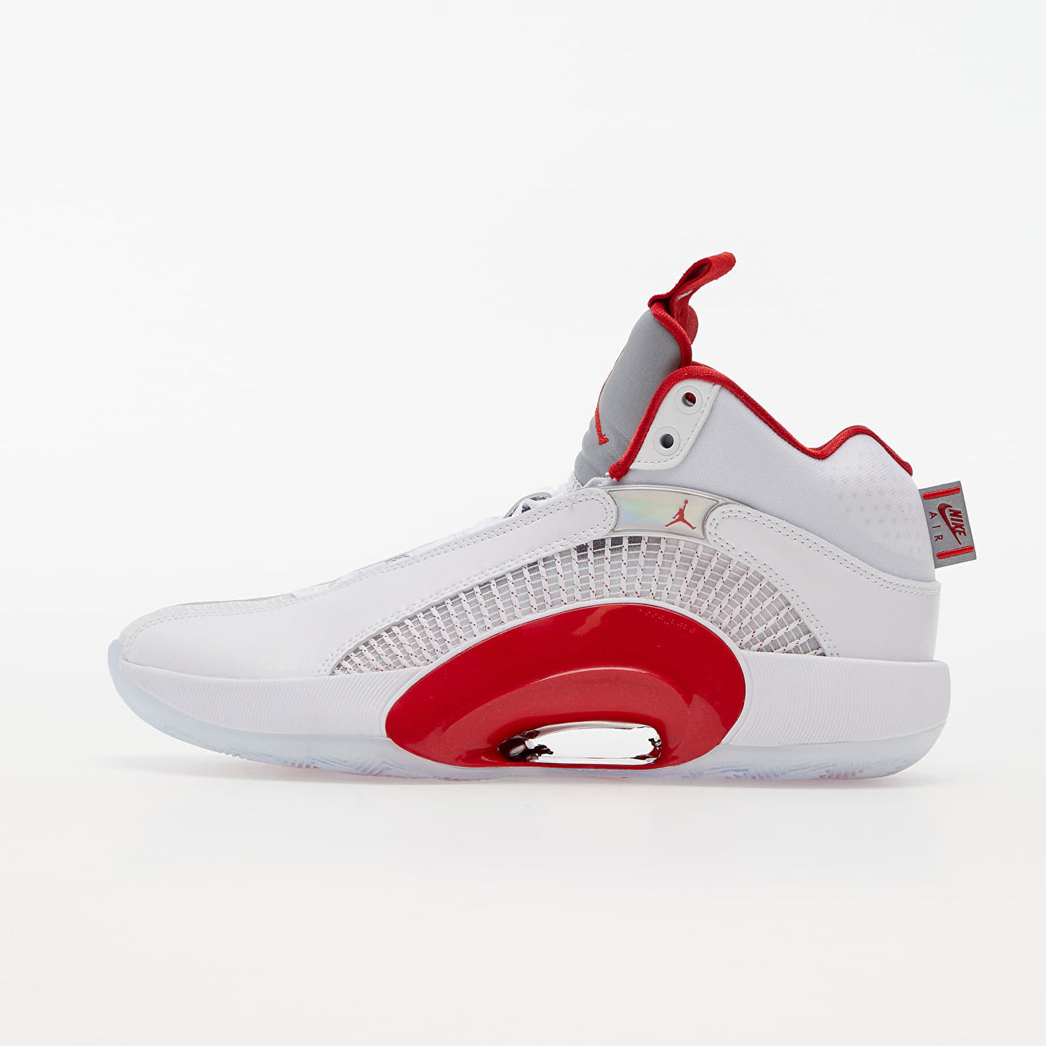 Tenisky a topánky Jordan Air Jordan 35 "Fire Red" Biela | CQ4227-100, 0