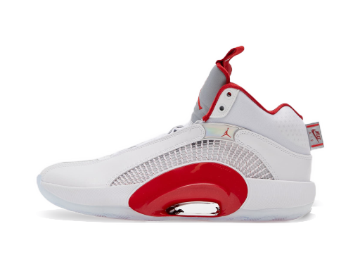 Basketball Jordan Air Jordan 35 "Fire Red" Biela | CQ4227-100