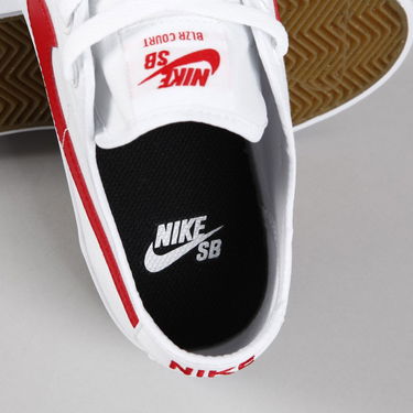 Tenisky a topánky Nike SB Blazer Court Biela | CV1658-100, 5