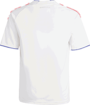 Dres adidas Originals Olympique Lyonnais Home Jersey 2025/26 Biela | jl1881, 1