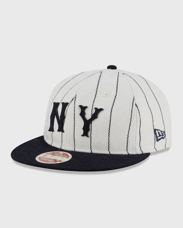 Šiltovka New Era New York Yankees Heritage Series Snapback Cap Biela | 60691397, 2