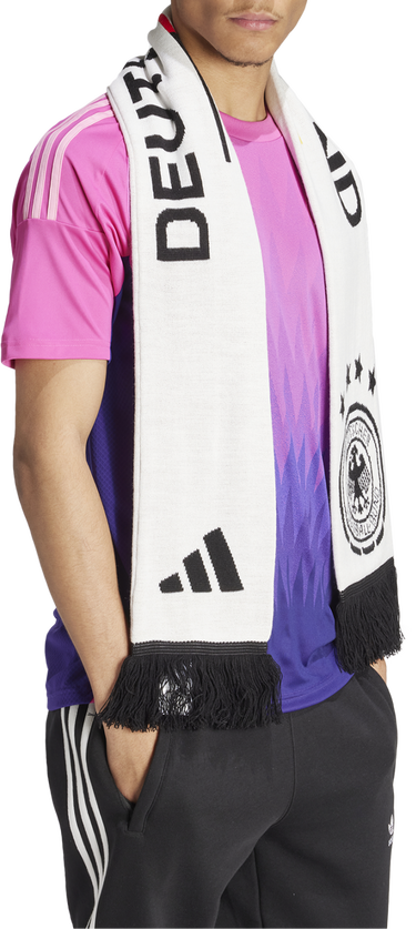 Dres adidas Originals DFB A JSY 2024 Fialová | ip8158, 4